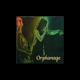 ORPHANAGE At the Mountains of Madness [CD]